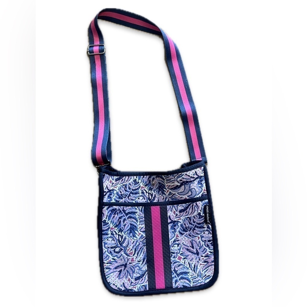 Simply Southern Neoprene Cross Body Bag